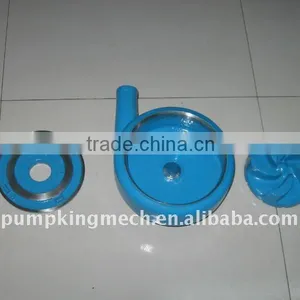 High Chrome Alloy A05 Impeller for Slurry Pump ( Manufacturer ) in China thumbnail-1