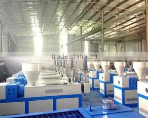 Ruian Chuangxin Plastic Machinery Co., Ltd. company overview - view 1 thumbnail
