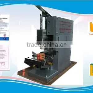 TPM-100T Tabletop Manual Closed Cup Tampo Printing Machine thumbnail-1