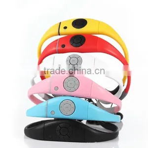 Hot Sale!ipx8 Waterproof 4G 4GB Mp3 Player Swimming thumbnail-3