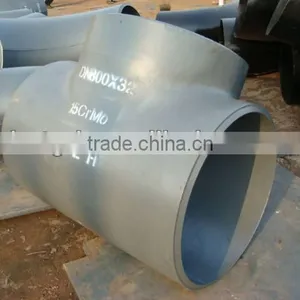 Offer Reducing Tee ,pipe Tee ,carbon Steel Reducing Tee thumbnail-2