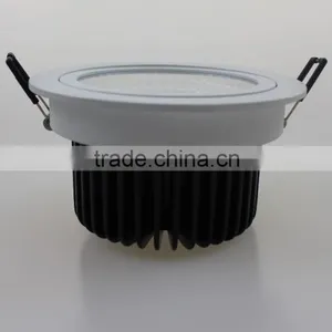 LED Downlight 12W Aluminum Commercial Light Indoor 3 Years Guarantee thumbnail-3