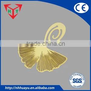 Bookmark Product Type and Metal Material Custom Metal Bookmarks thumbnail-4