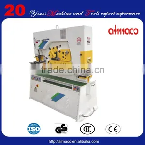 ALMACO Brand Hydraulic Wrought Iron Machine thumbnail-1