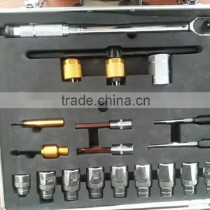 HIGH QUALITY COMMON RAIL INJECTOR TOOL(23 PCS) thumbnail-1