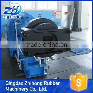 Made in China High Quality Hot Feeding Rubber Tire Inner Tube Extruder For Tractor Tyre,Truck Tyre,Car Tyre thumbnail-3