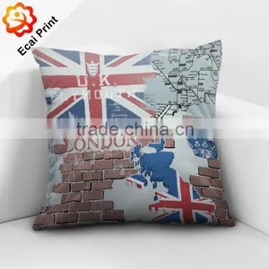 2016 Wholesale Dropship Heat Transfer Pillow Case thumbnail-1