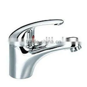 Single Lever Basin Faucet thumbnail-1