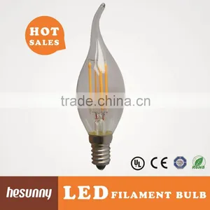 Hot Sell in India Market 4W RC Led Filament Candle 1.1USD/PC thumbnail-1