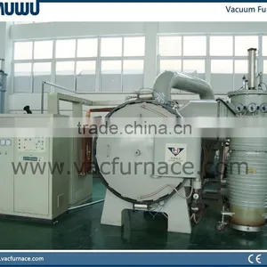 High Temperature Vacuum Brazing Furnace With Powerful Vacuum Pump Group thumbnail-3