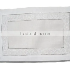 Hand Made Embroidery Placemat thumbnail-1