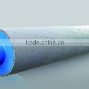 Tungsten Carbide Roller for Paper Rewinding Machine thumbnail-2