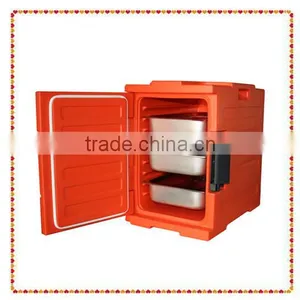 86Liter Hot Restaurant Food Storage Warm Box, Insulation Box With GN Pans thumbnail-1