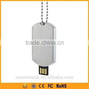 Best Selling Promotional Metal USB Pen Drive thumbnail-1