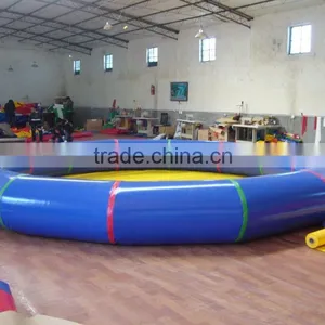 Amazing Safety Adult Size Inflatable Pool for Sale thumbnail-1