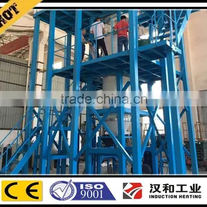 Vacuum Technology Gas Atomization Machine for Making Spherical Metallic Powders thumbnail-1