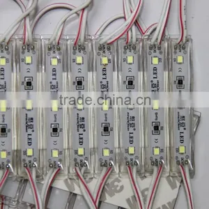 CE ROHS Certification for Sign Advertising Injection Molding Led Module With Good Price thumbnail-2