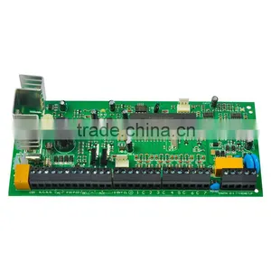 Smart Burglar Wired Alarm Control Panel For Intruder Alarm System thumbnail-1