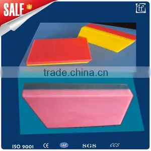 High Density Plastic Sheets ABS PP PE Sheet thumbnail-2