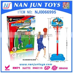 Indoor Sport Play Set Basketball Toys thumbnail-1