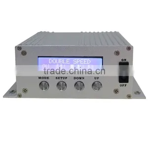 Silver DMX LED RGB Controller With Bottons thumbnail-3