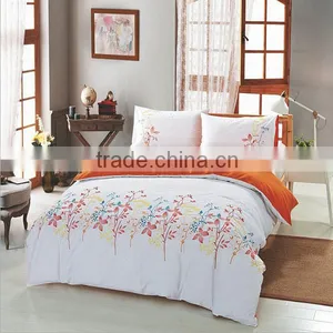 Wholesales 100% Cotton Fashion Percale Bed Cover Design thumbnail-2