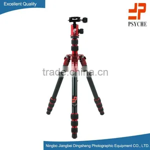 Professional Tripod Stand 8305 With Ballhead 005H Built in Monopod thumbnail-1