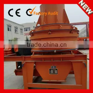 High Capacity Sand Making Machine for Construction and Road Pavement thumbnail-1