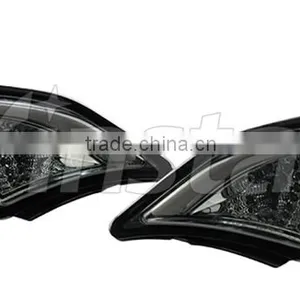 For Toyota GT86 FT86 for Su.baru B.R.Z for Scion FRS Smoke LED Corner Light thumbnail-4