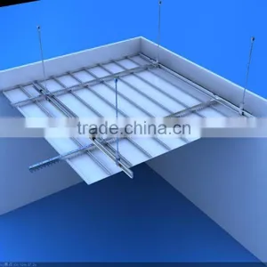 China Aluminum Strip Ceiling Price Gold Suppliers thumbnail-3