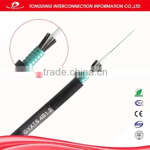 China Wholesale GYXTS Single Mode Fiber Optic Cable for Communication thumbnail-1