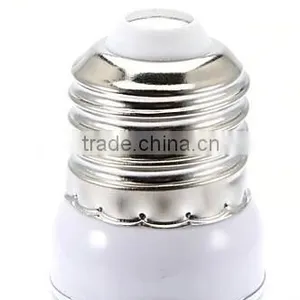 E27 12W 27x5050SMD 1050LM 5500-6500K Cool White Light LED Corn Bulb (85-265V) thumbnail-4