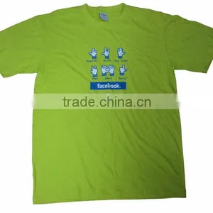 High Quality Fashion Style Cotton Printed Men T-Shirt thumbnail-4