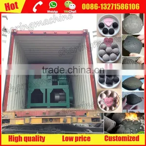 Good Design Briquette Press Machine Price From Professional Factory thumbnail-2