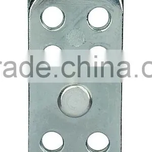 BD-K61 DOUBLE-END AlUMINUM HASP thumbnail-1