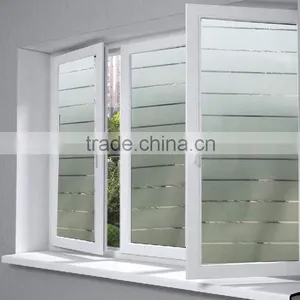 One Way Vision Window Tint Film Decorative Static Cling Window Film thumbnail-6