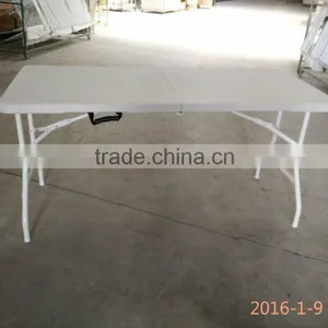 New Plastic Folding in Half Table thumbnail-2