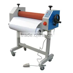 BFT-1000E 1000mm Electric and Manual Cold Laminator thumbnail-1