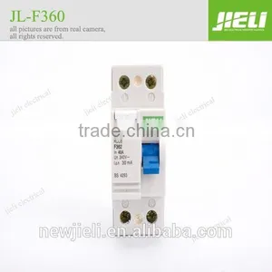 F360 Earth Leakage Circuit Breaker ELCB thumbnail-5