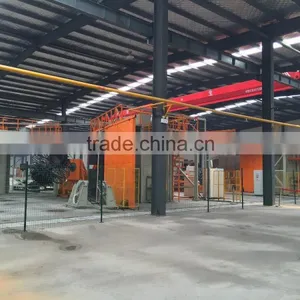 Fangda New Technology Rotational Molding Machine to Russian thumbnail-1