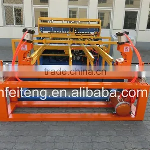 2015 New Automatic Wire Mesh Welding Machine thumbnail-2