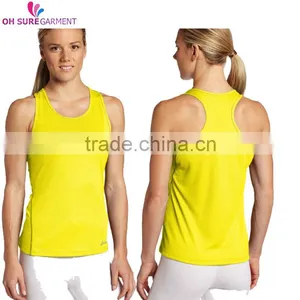 Singlet for Women:100% Cotton Printed Singlet for Women thumbnail-1