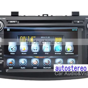 Autostereo Android Car MP3 Player for Mazda3 Car DVD GPS Navigation Central Multimedia Satnav BT PIP Ipod MP3 Player thumbnail-1
