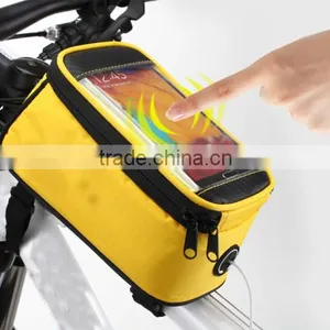 Factory 2016 Best Seller Waterproof Cellphone Bag For Bicycle thumbnail-4