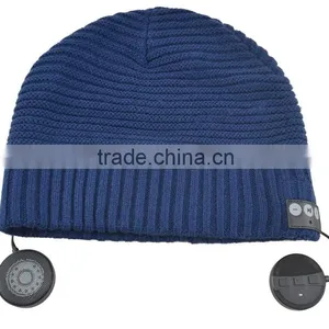 Fashion Women Knit Snow Hat Winter Snowboarding Beanie Cap Hats thumbnail-2