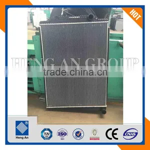 Heavy Duty Truck Auto Radiator For Volvo F12 thumbnail-6