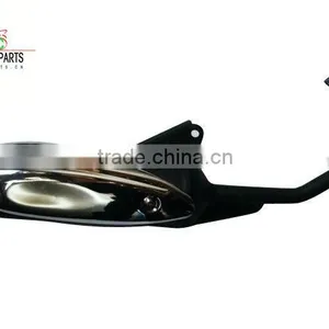 GY6 125cc Exhaust Muffler Pipe thumbnail-1