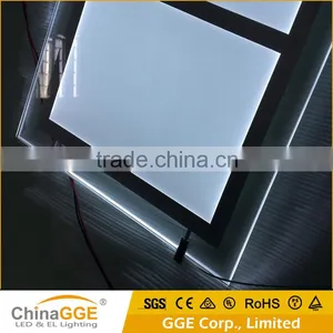Hanging Type LED Illuminated Real Estate Agents LED Pocket Window Display Light Box thumbnail-6