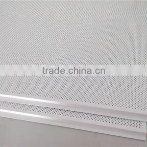 Perforated Aluminium Ceiling Tiles With Hgih Quality thumbnail-3