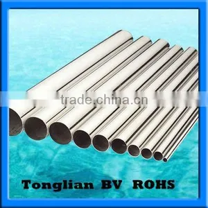 304 Welded Precision Stainless Steel Pipe thumbnail-1
